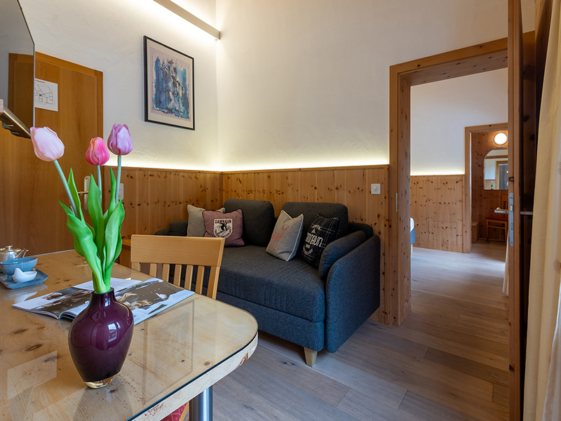 Arvensuite - Alpin Sporthotel Bündnerhof Arvensuite - Alpin Sporthotel Bündnerhof