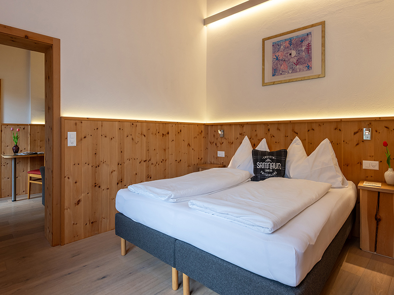 Arvensuite - Alpin Sporthotel Bündnerhof Arvensuite - Alpin Sporthotel Bündnerhof