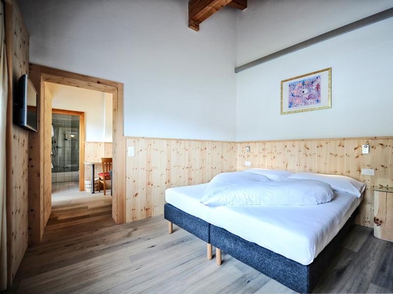 ARVENSUITE - BÜNDNERHOF ARVENSUITE - BÜNDNERHOF