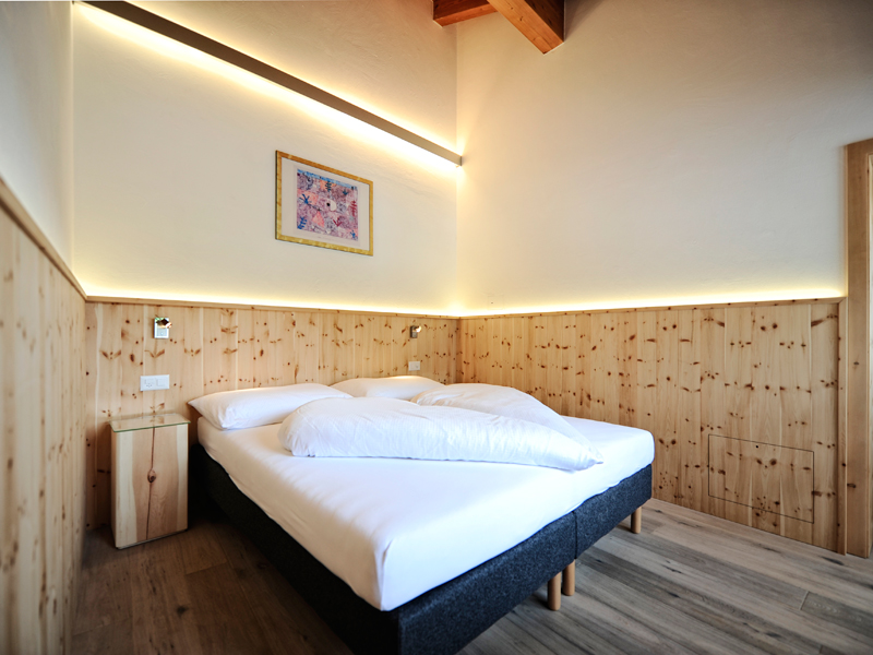ARVENSUITE - BÜNDNERHOF ARVENSUITE - BÜNDNERHOF